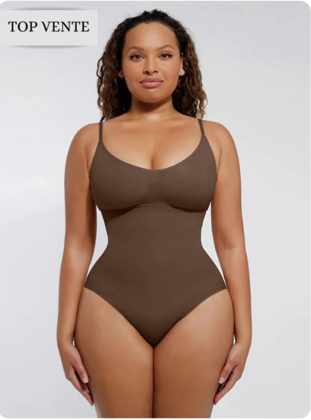 Gaine Sculptante Confort – Silhouette Affinée & Maintien Naturel