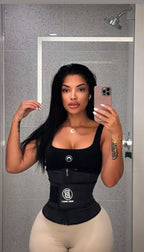 Ceinture Gainante Sculpt & Support™ (Ultra Ajustable)