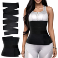 Ceinture Gainante Sculpt & Support™ (Ultra Ajustable)