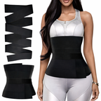 Ceinture Gainante Sculpt & Support™ (Ultra Ajustable)