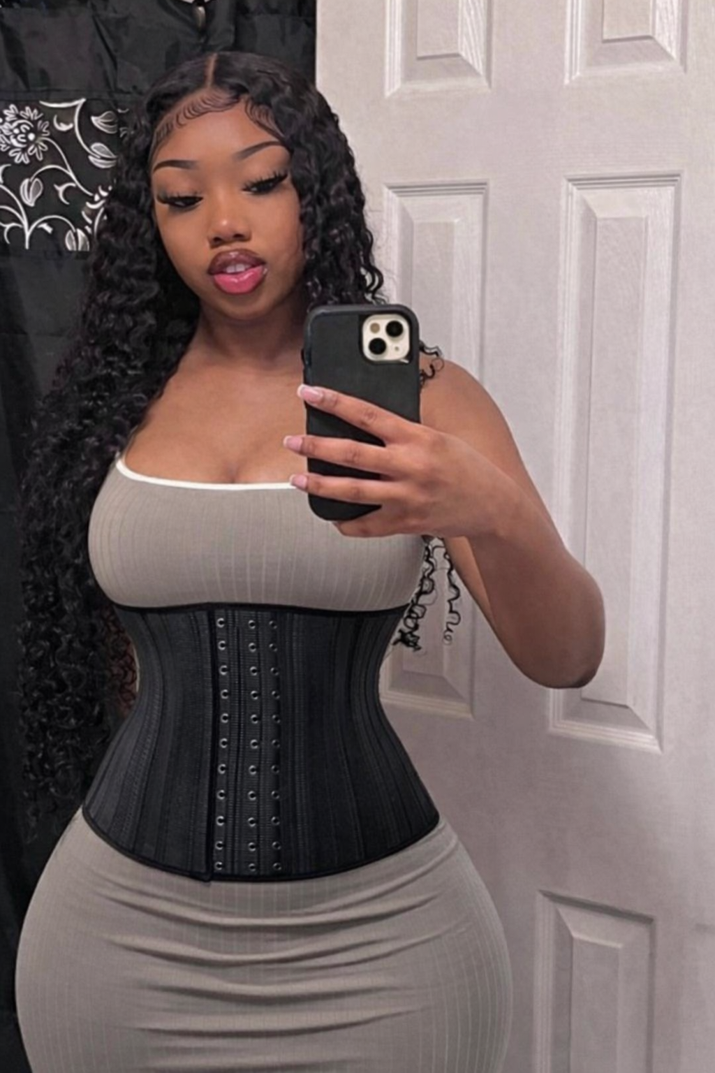 Ceinture Gainante Sculpt & Support™ (Ultra Ajustable)